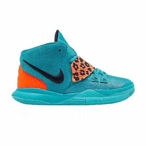 Nike Kyrie 6 PS 'Oracle Aqua'
