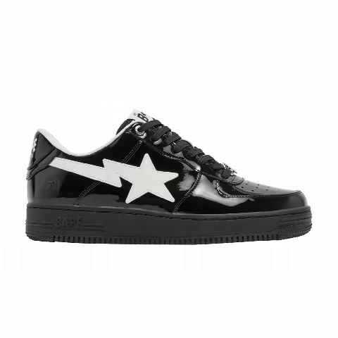 Bapesta #2 M2 'Black'