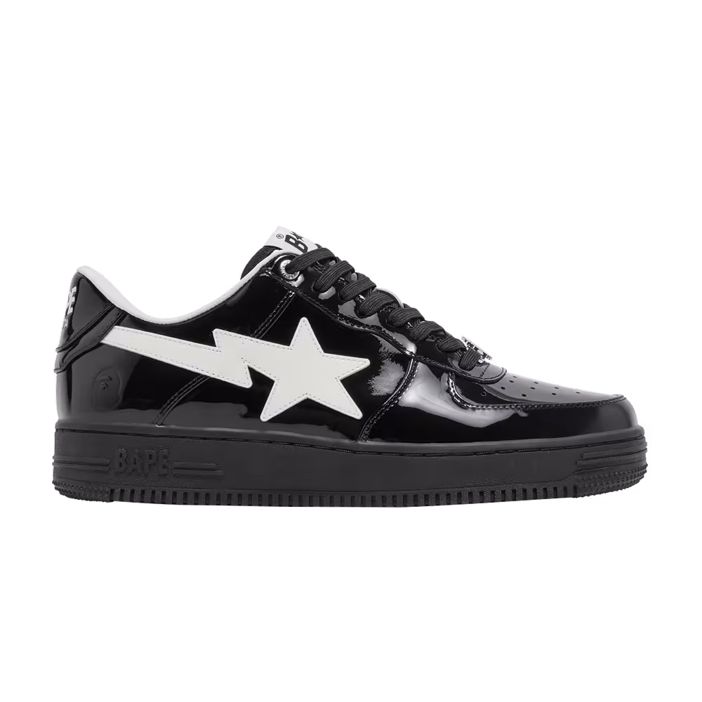 Bapesta #2 M2 Black