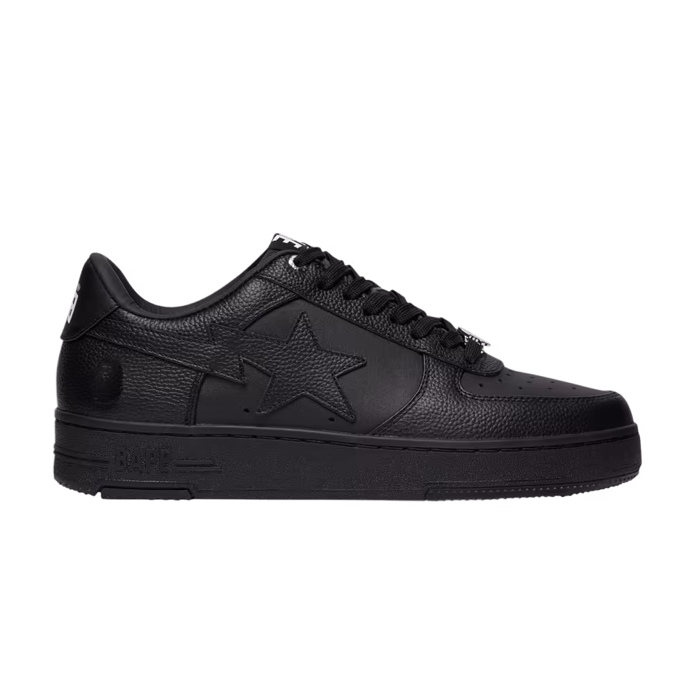 Bapesta Triple Black