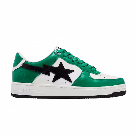 Bapesta #3 M2 'Green'