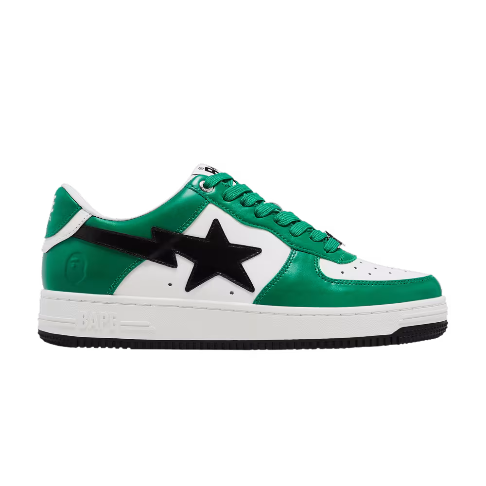 Bapesta #3 M2 Green