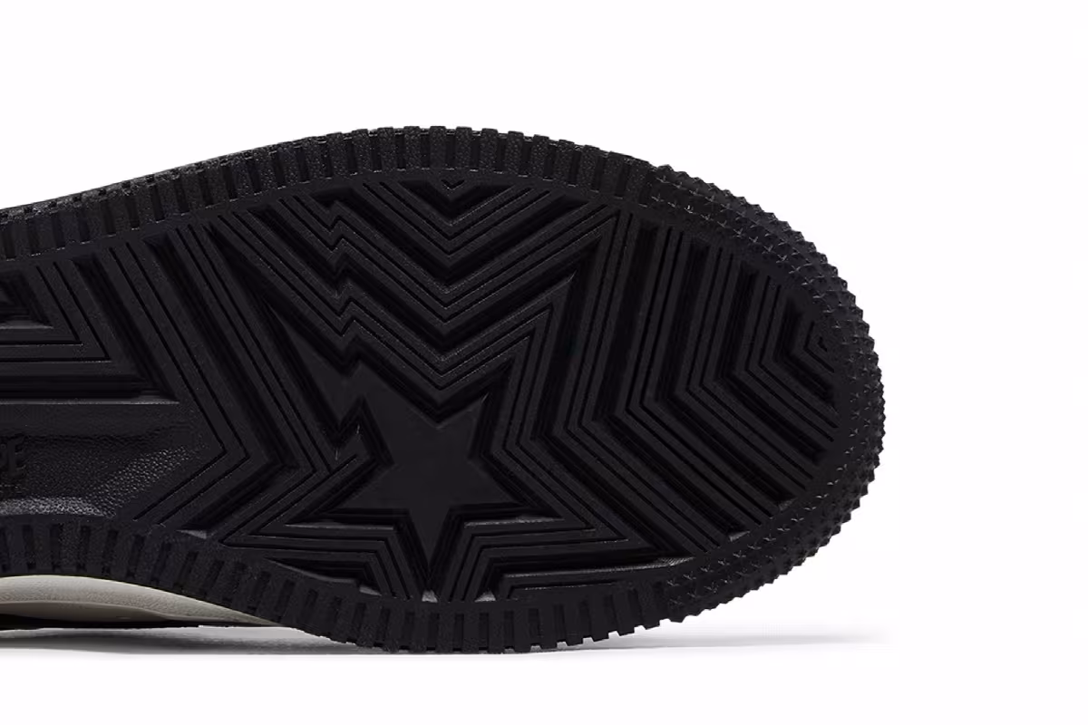 Bapesta #3 M2 Green, view 6
