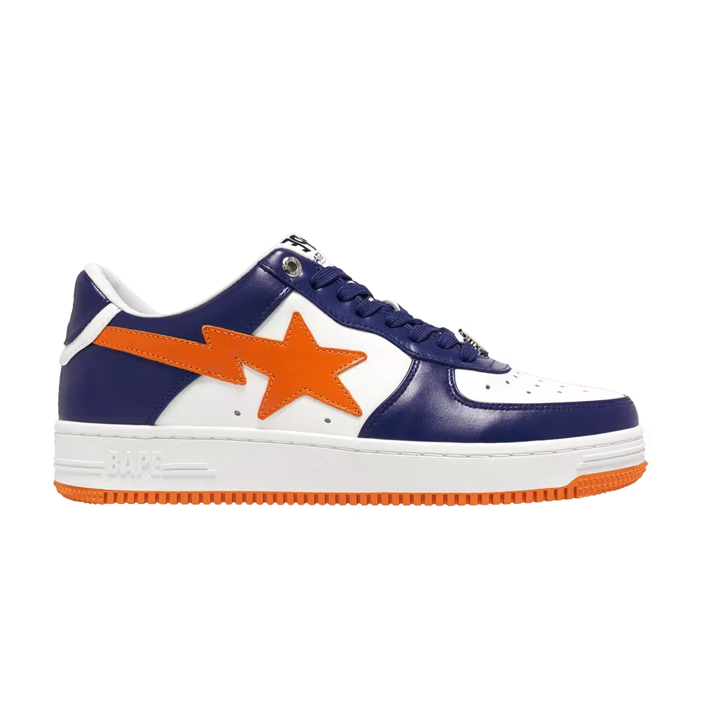 Bapesta #3 M2 Blue