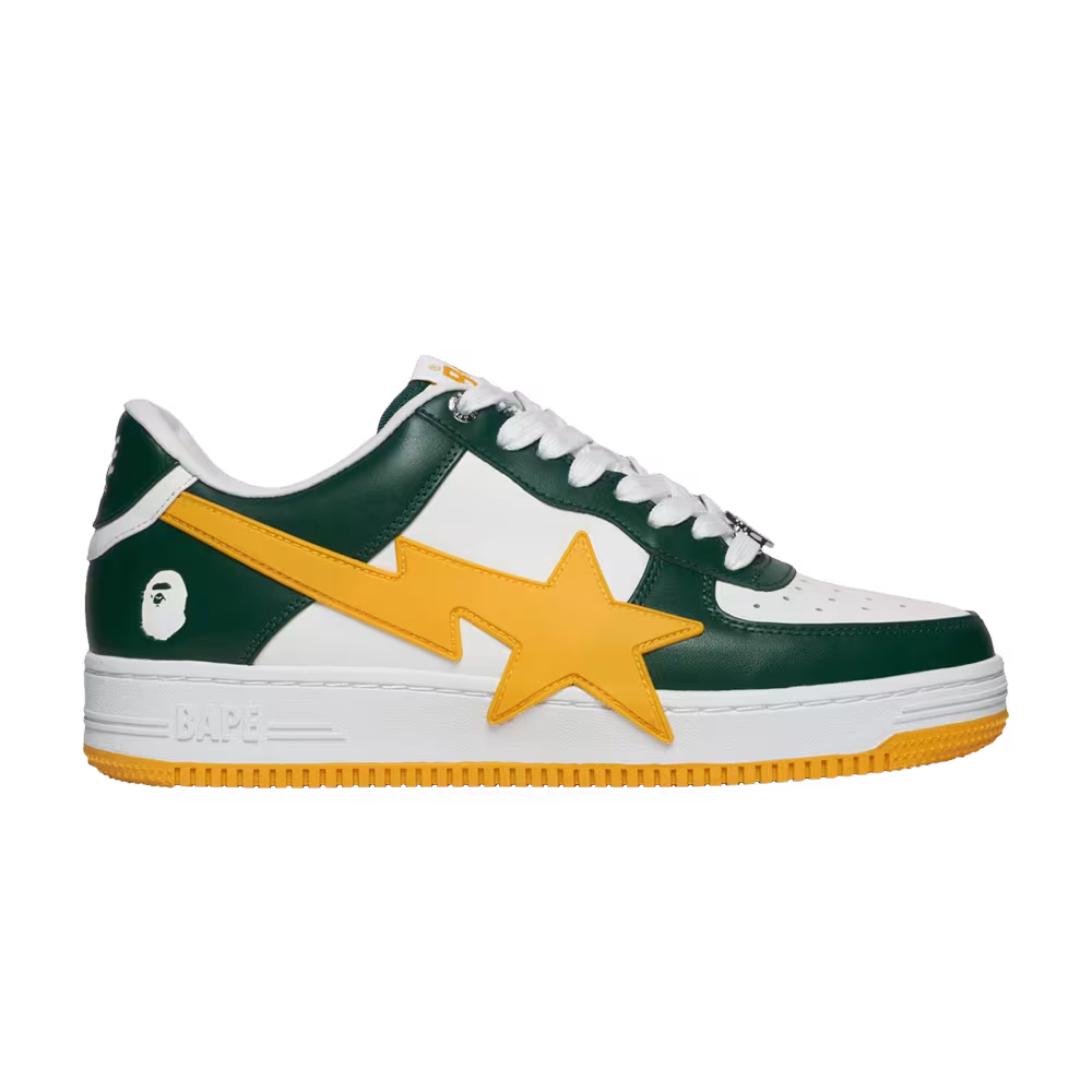 Bapesta OS #2 M2 Green