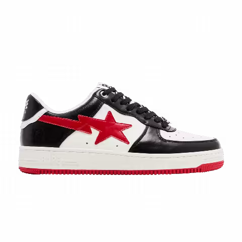Bapesta #3 M2 'Black'