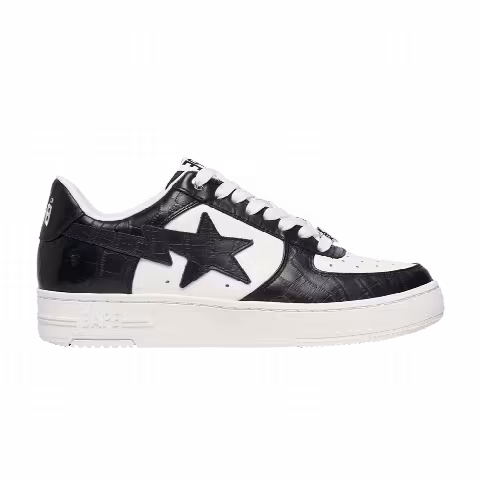 Bapesta #3 M2 'Black'