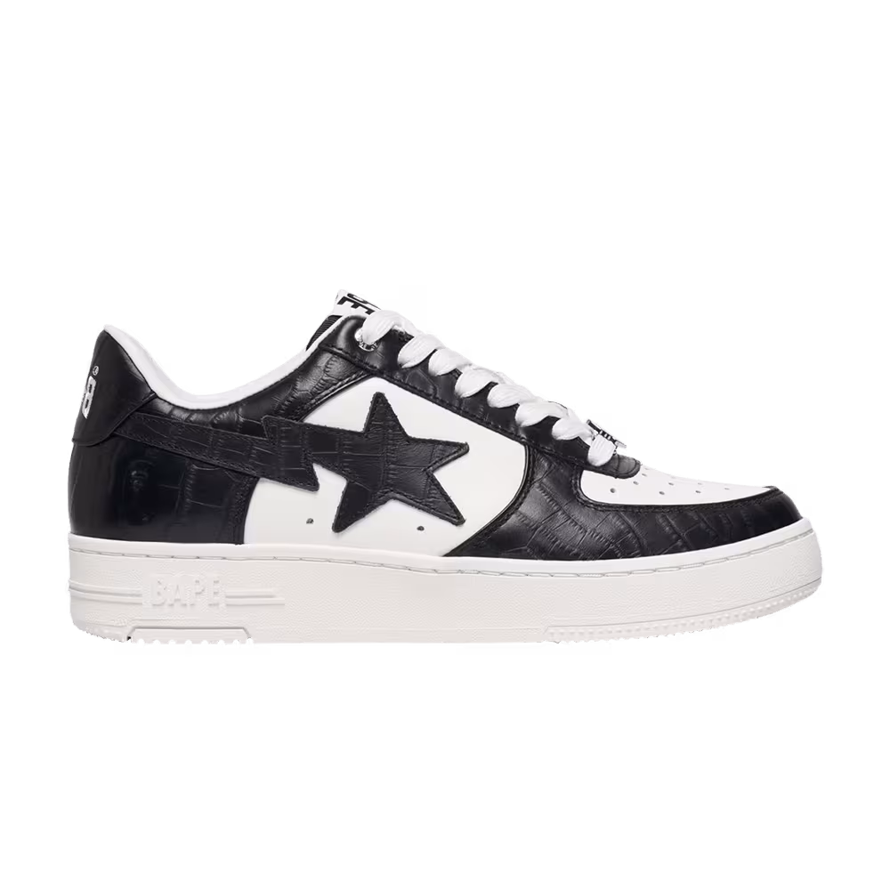 Bapesta #3 M2 Black