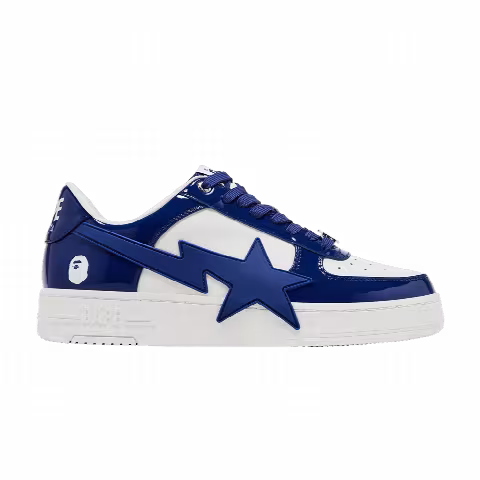 Bapesta OS #3 M2 'Navy'