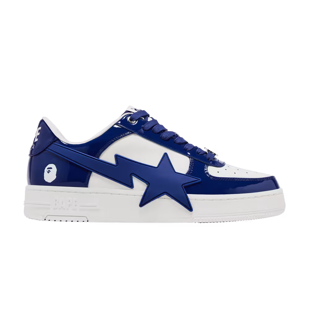 Bapesta OS #3 M2 Navy