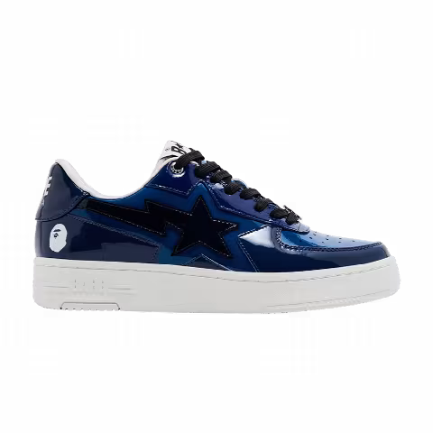 Bapesta Icon M2 'Navy'
