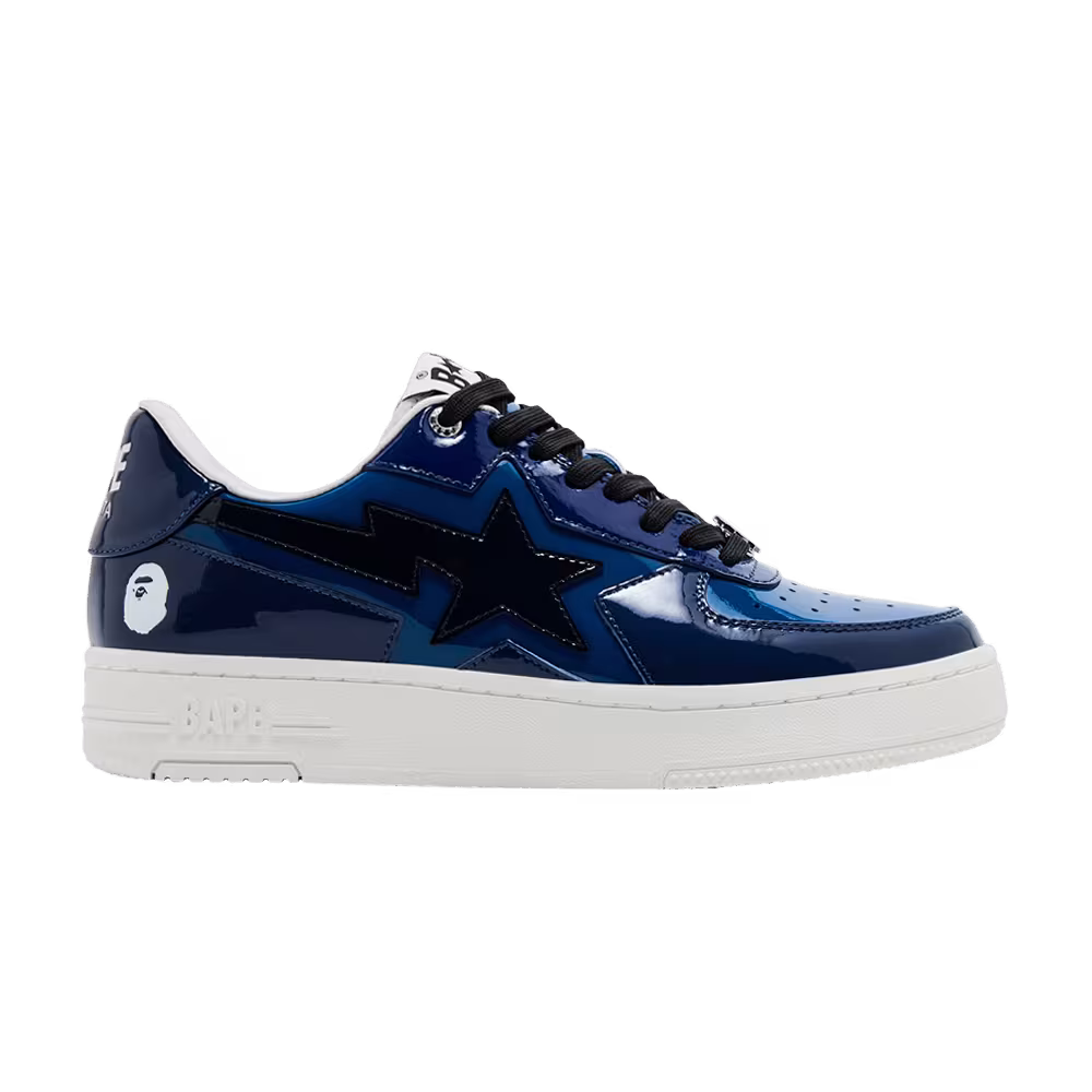 Bapesta Icon M2 Navy