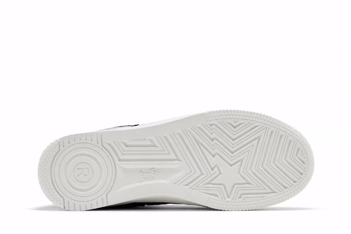 Bapesta Icon M2 Navy, view 5