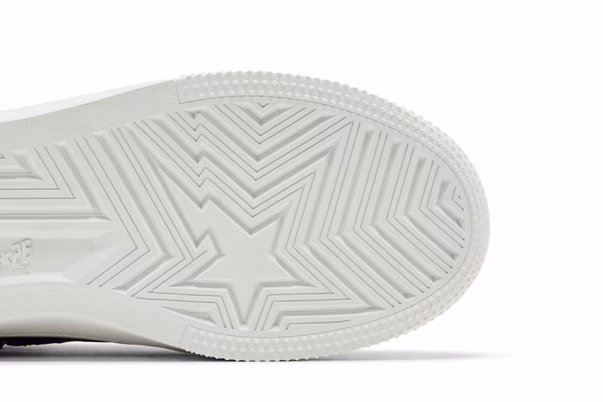 Bapesta Icon M2 Navy, view 6