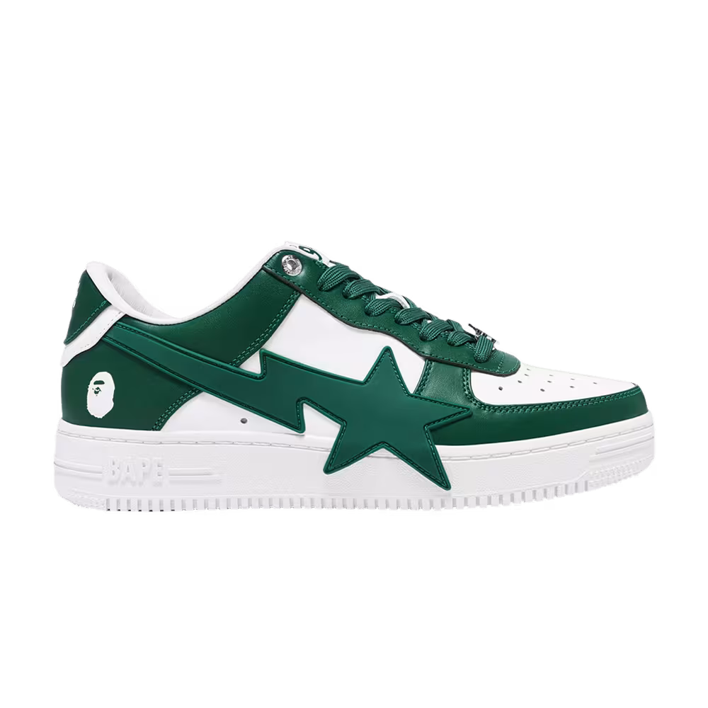 Bapesta OS Green