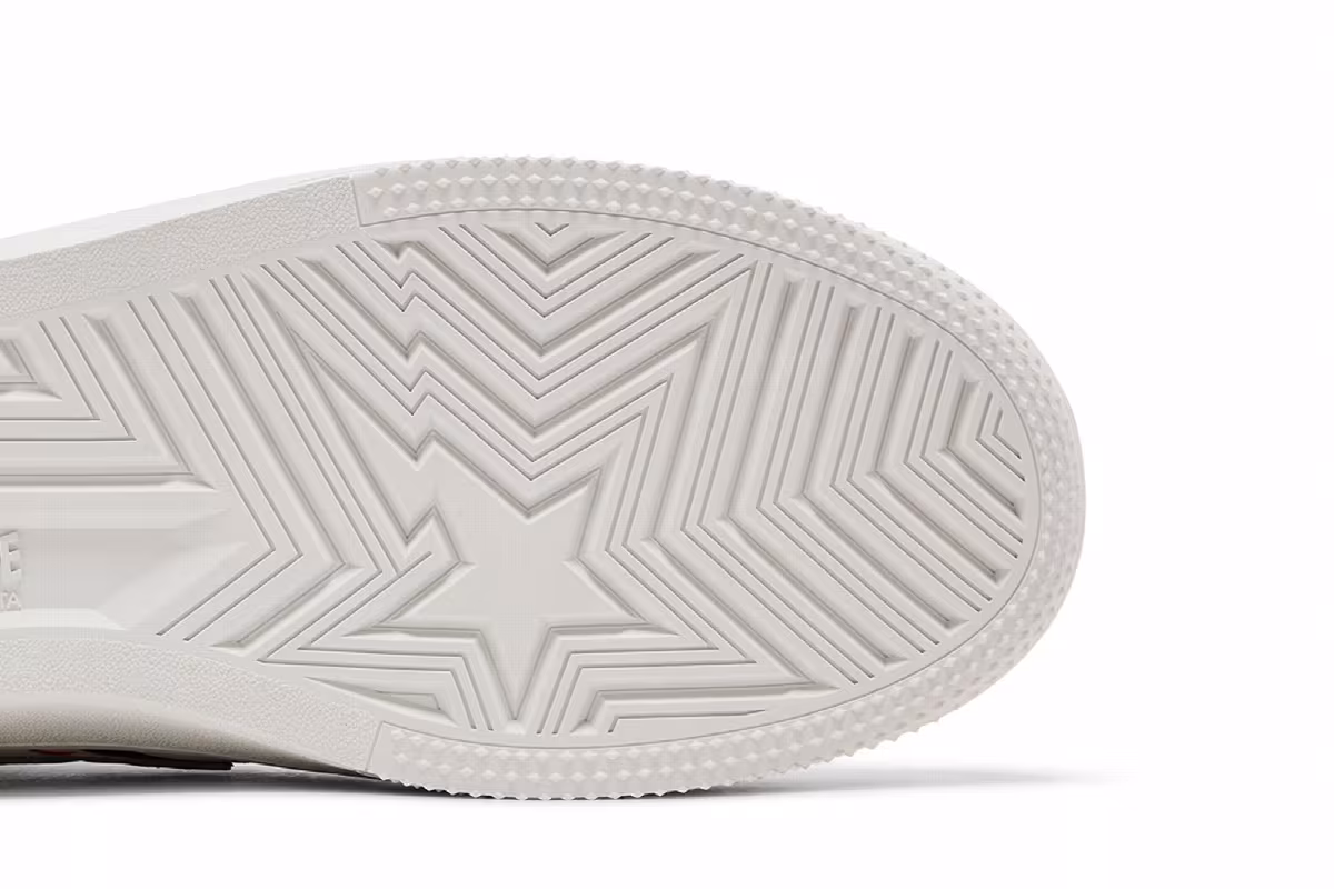 Bapesta Shark M2 White, view 6