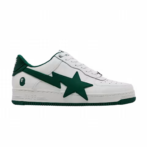 Bapesta OS #2 'Green'