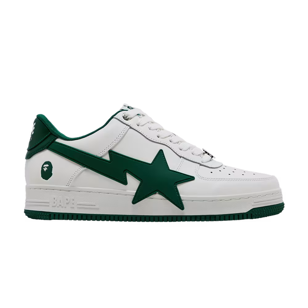 Bapesta OS #2 Green