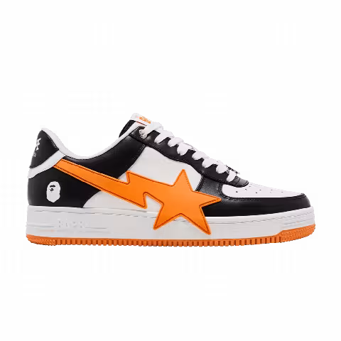 Bapesta OS #2 M2 'Black'