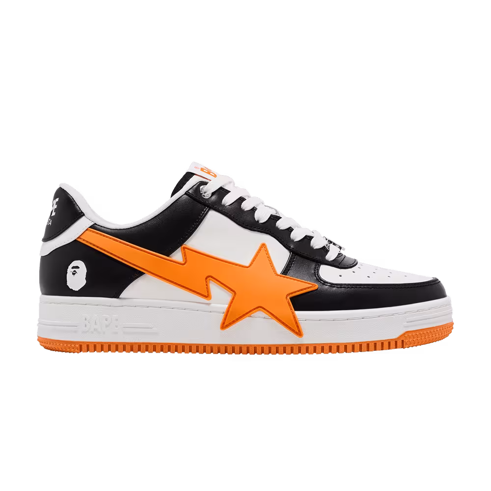 Bapesta OS #2 M2 Black