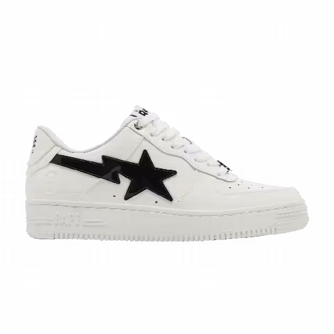 Bapesta #2 M2 'White'