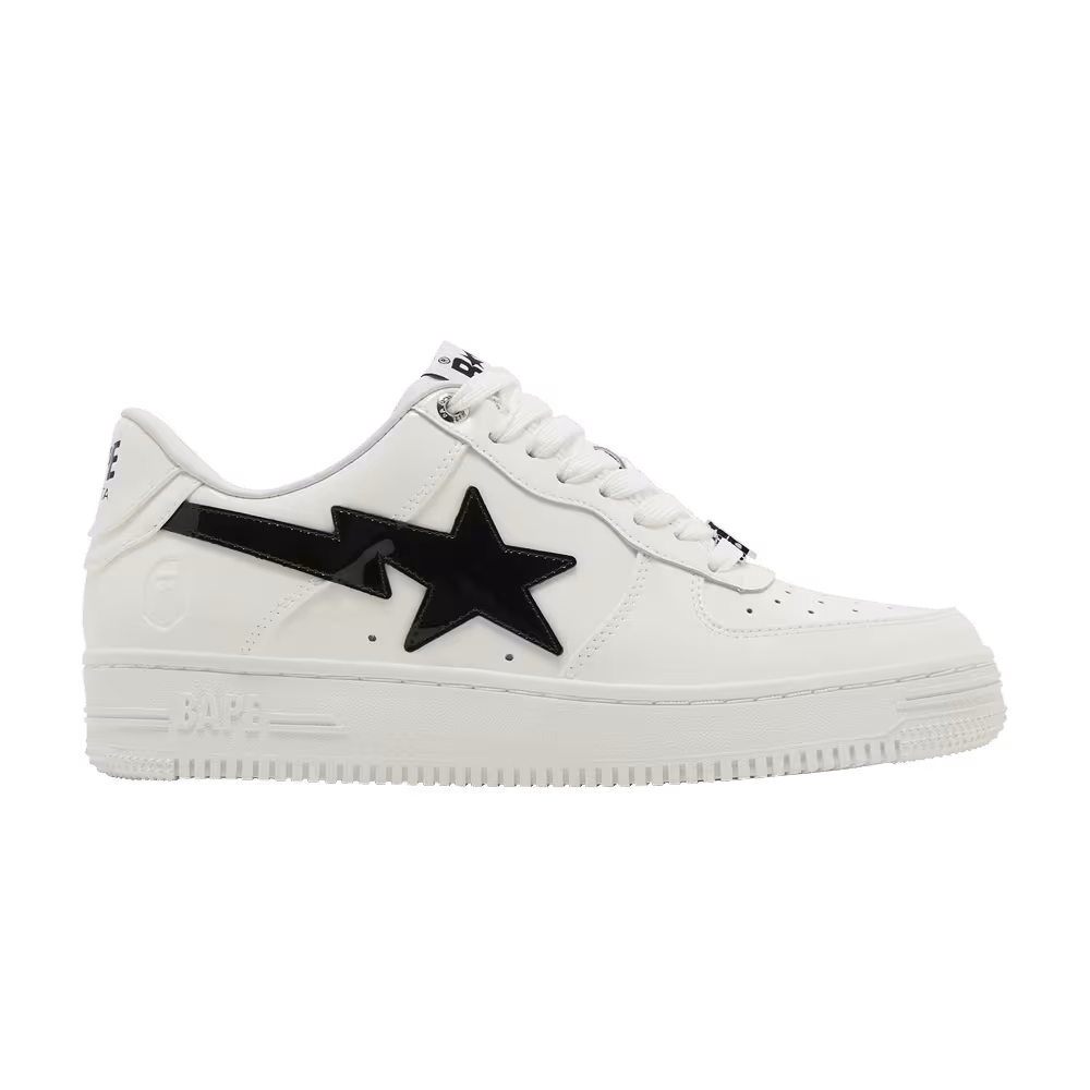 Bapesta #2 M2 White