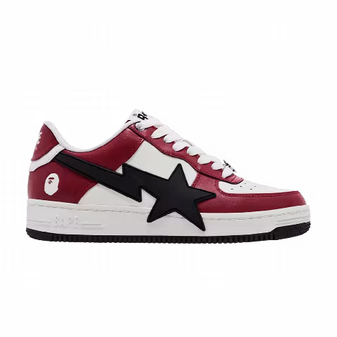 Bapesta OS #2 M2 'Red'