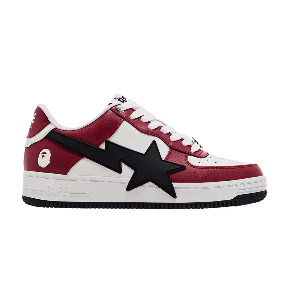 Bapesta OS #2 M2 Red