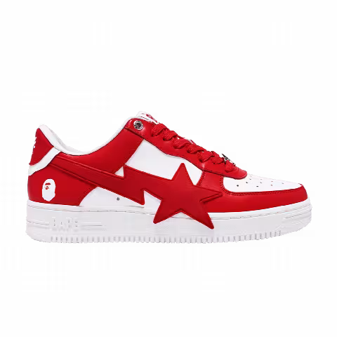 Wmns Bapesta OS 'Red'
