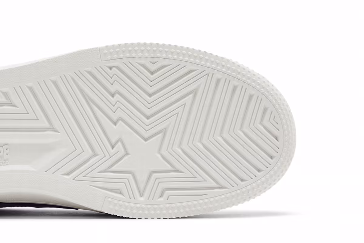 Bapesta Icon M2 Purple, view 6