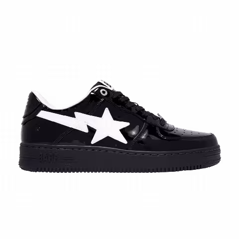 Wmns Bapesta #2 'Black'