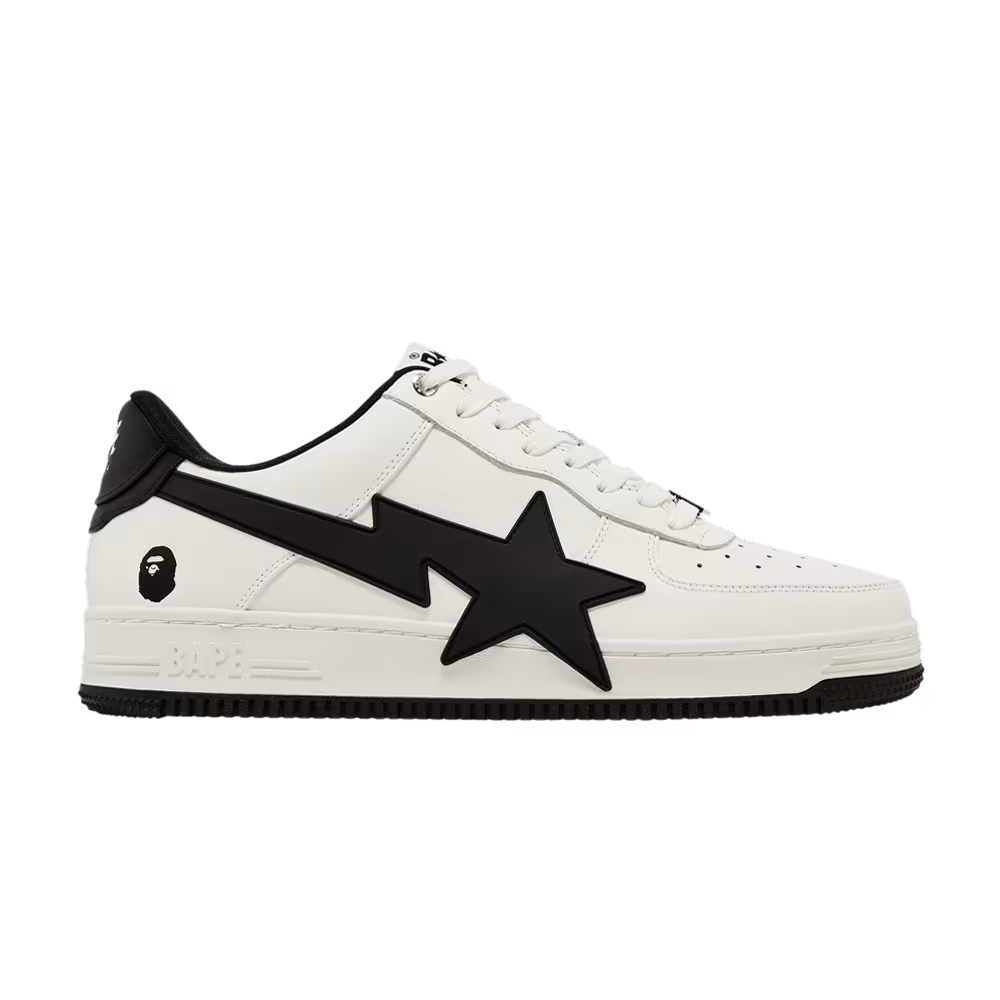 Bapesta OS #2 Black