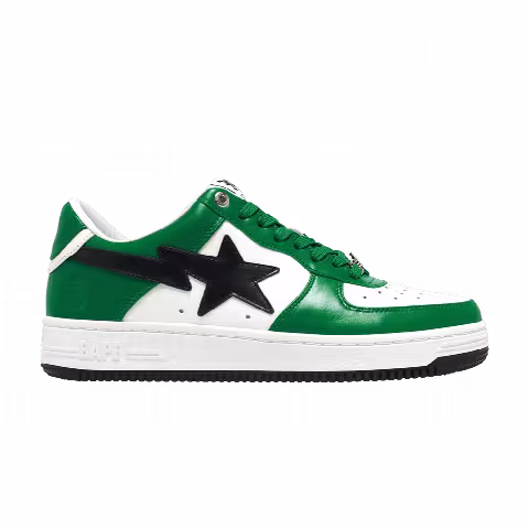 Wmns Bapesta #3 'Green'