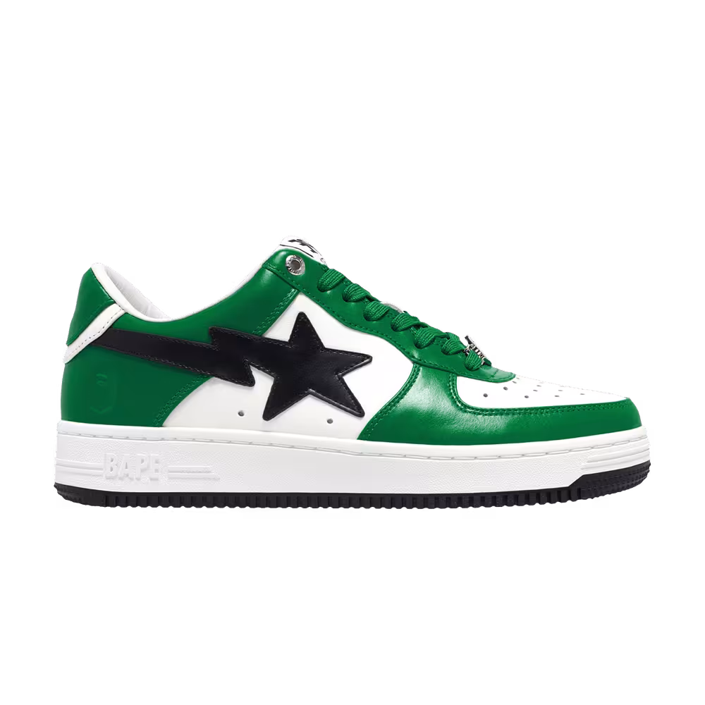 Women's Bapesta #3 Green