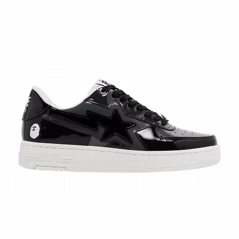 Bapesta Icon M2 'Black'