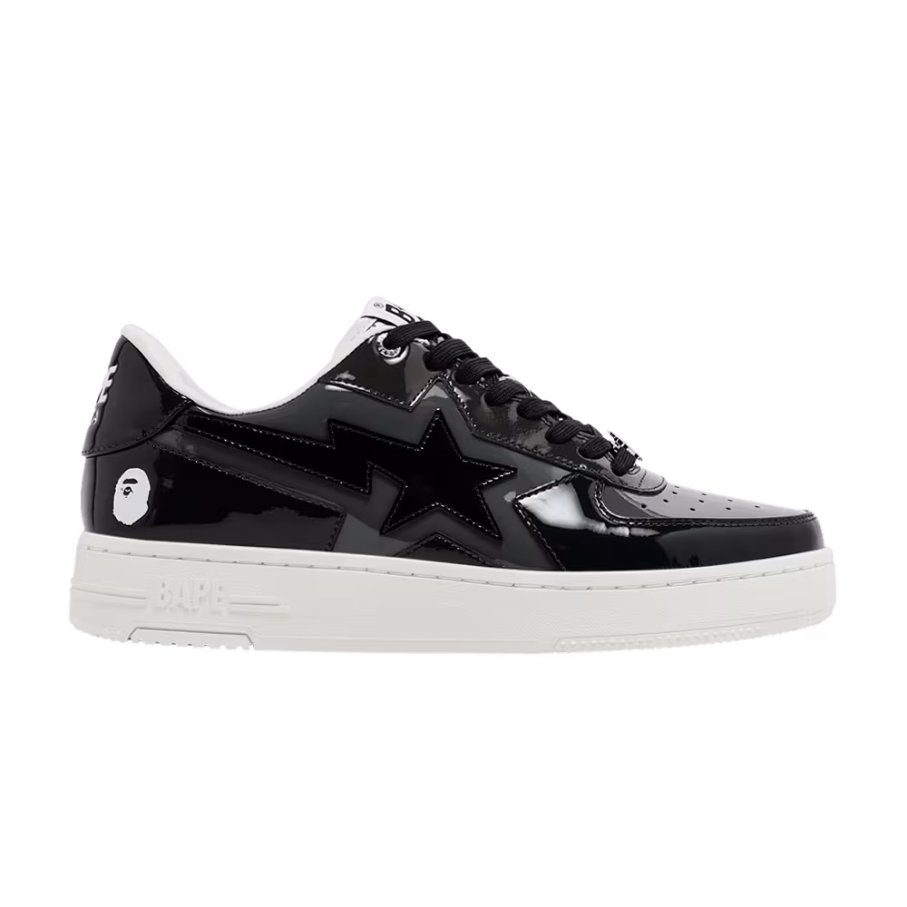 Bapesta Icon M2 Black