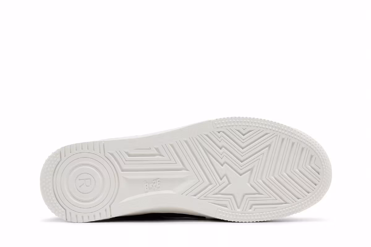 Bapesta Icon M2 Black, view 5