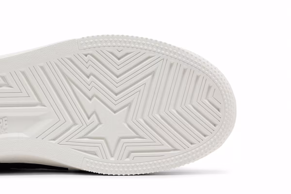 Bapesta Icon M2 Black, view 6