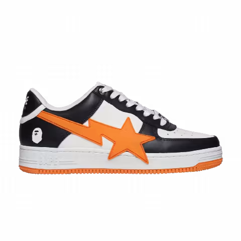Wmns Bapesta OS #2 'Black'
