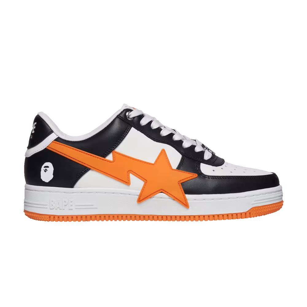 Women's Bapesta OS #2 Black