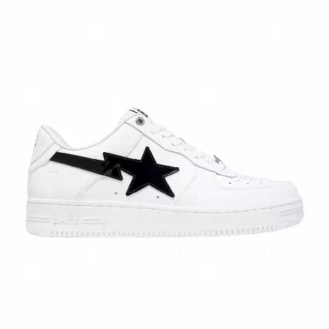 Wmns Bapesta #2 'White'