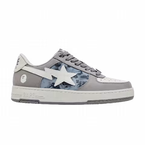 Bapesta #2 'Grey Roses'