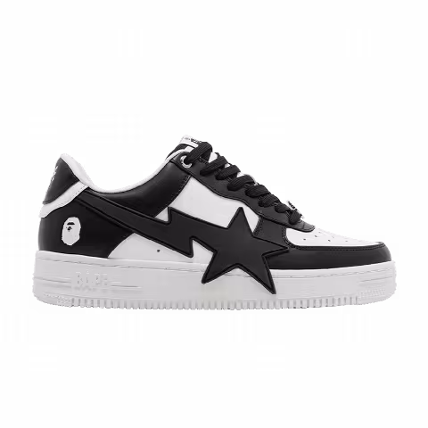 Bapesta OS 'Black'