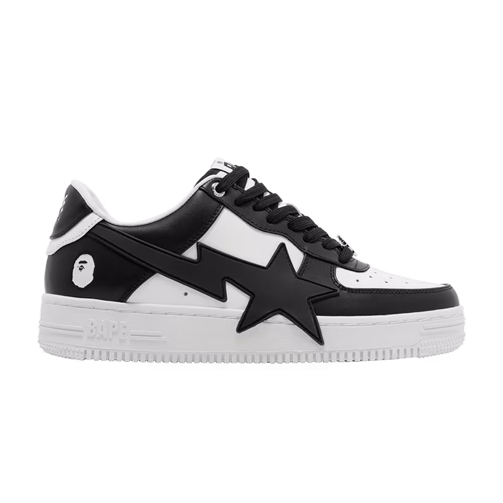 Bapesta OS Black