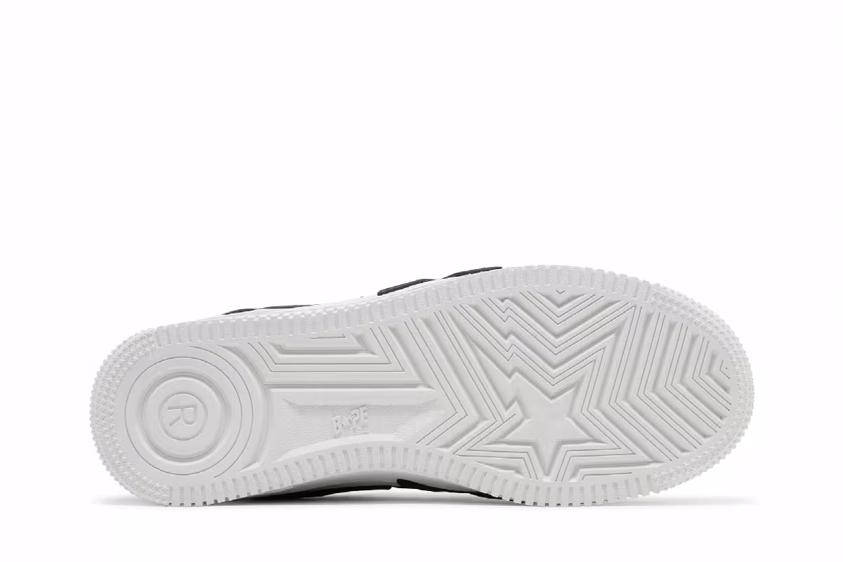 Bapesta OS Black, view 5