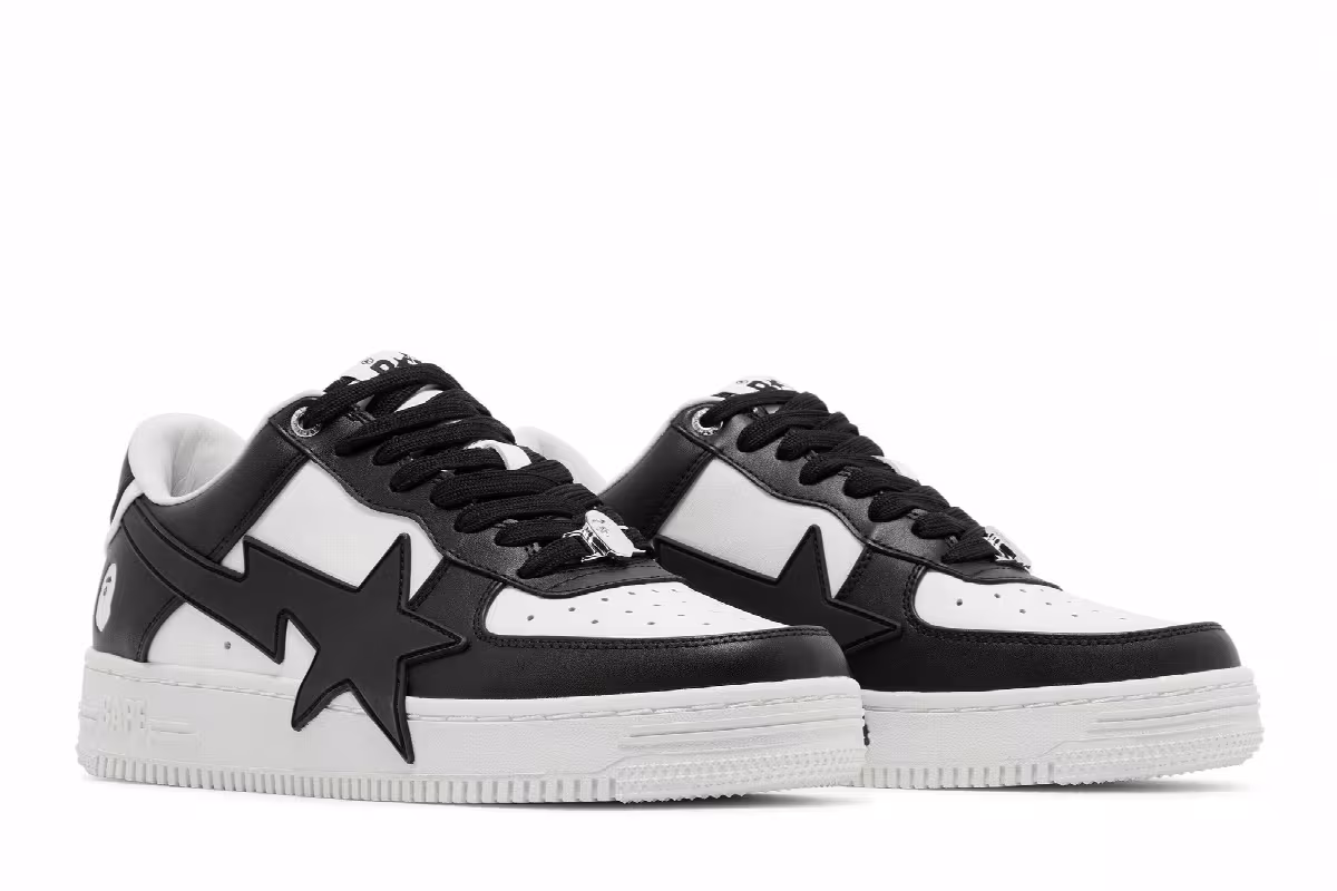 Bapesta OS Black, view 9