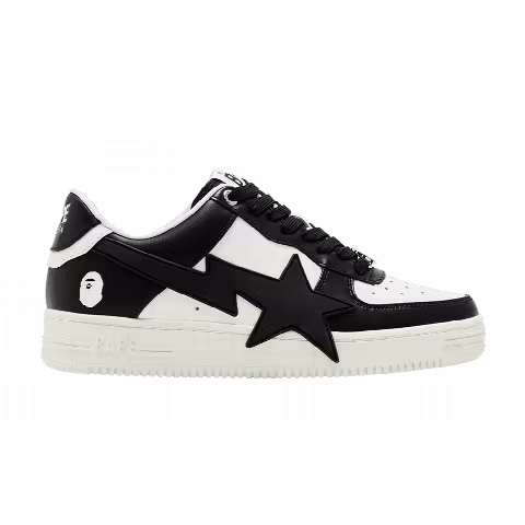 Wmns Bapesta OS 'Black'