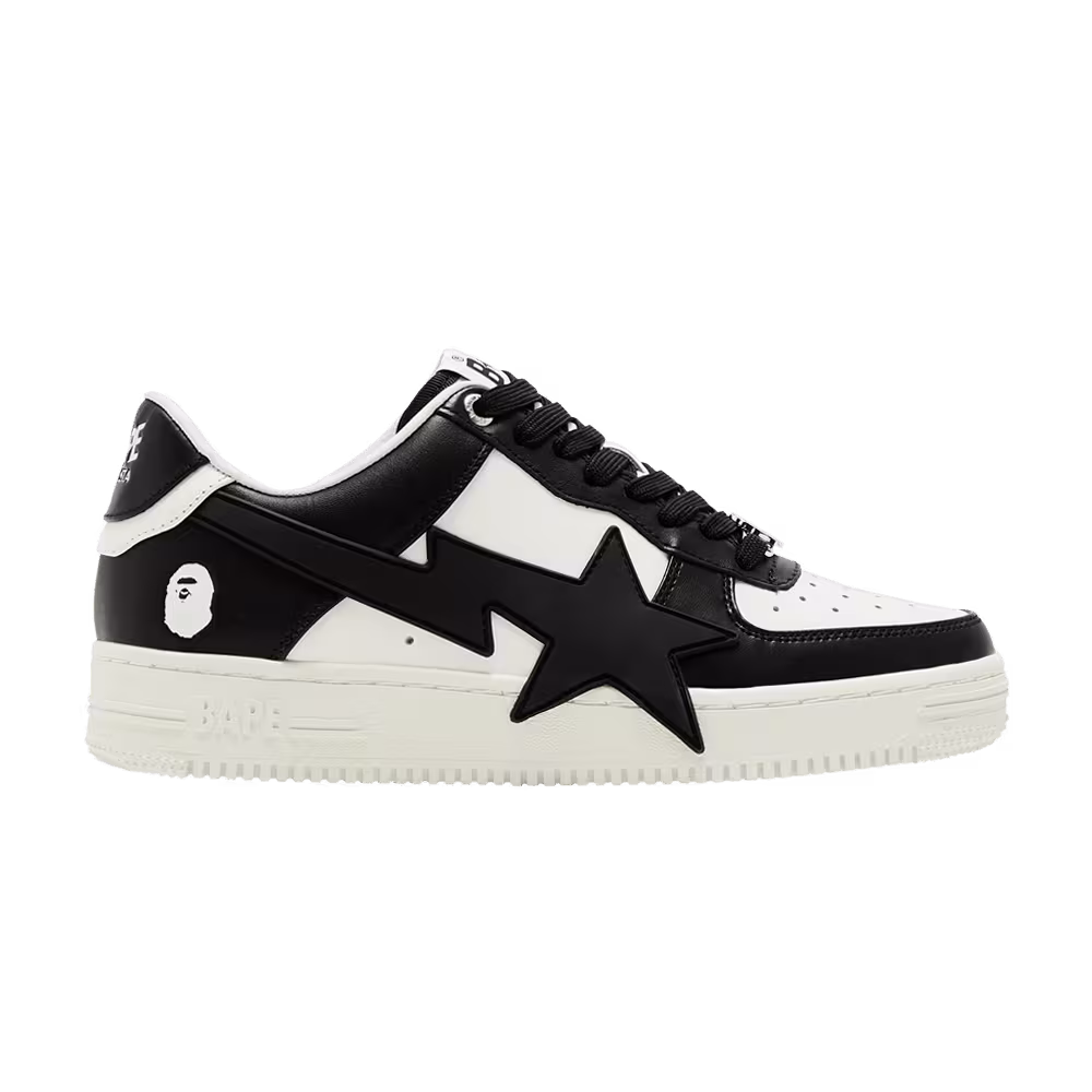 Women's Bapesta OS Black