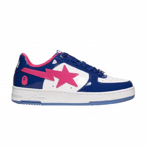 Wmns Bapesta #1 'Blue Pink'