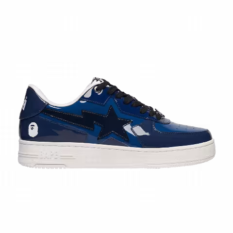 Wmns Bapesta Icon 'Navy'
